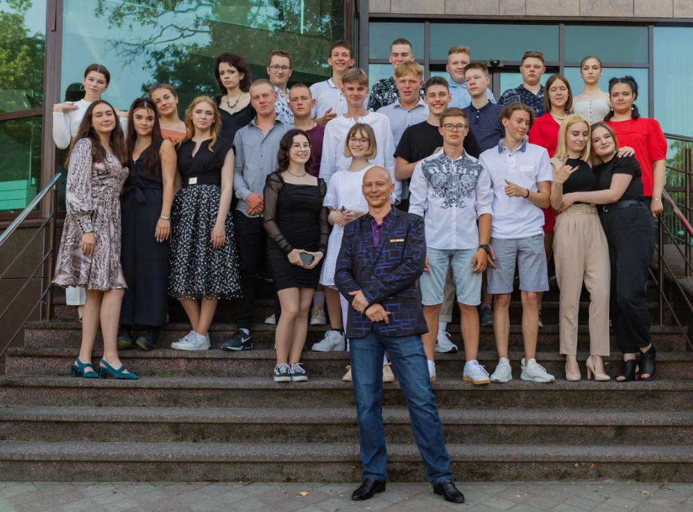 Выпускной TMHG 9 класс (21.06.21)