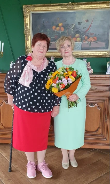 Павла 70 лет