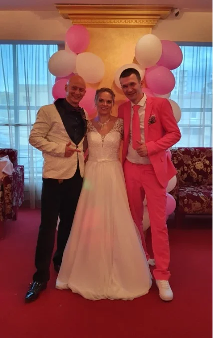 Альберт & Наталия