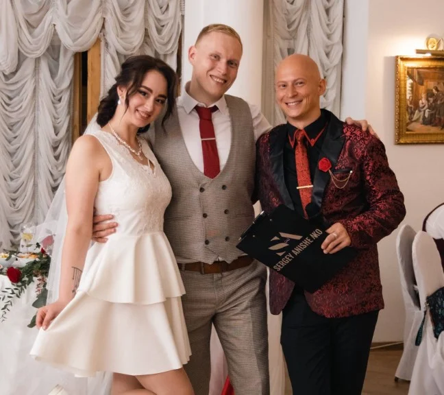 Андрей & Анна