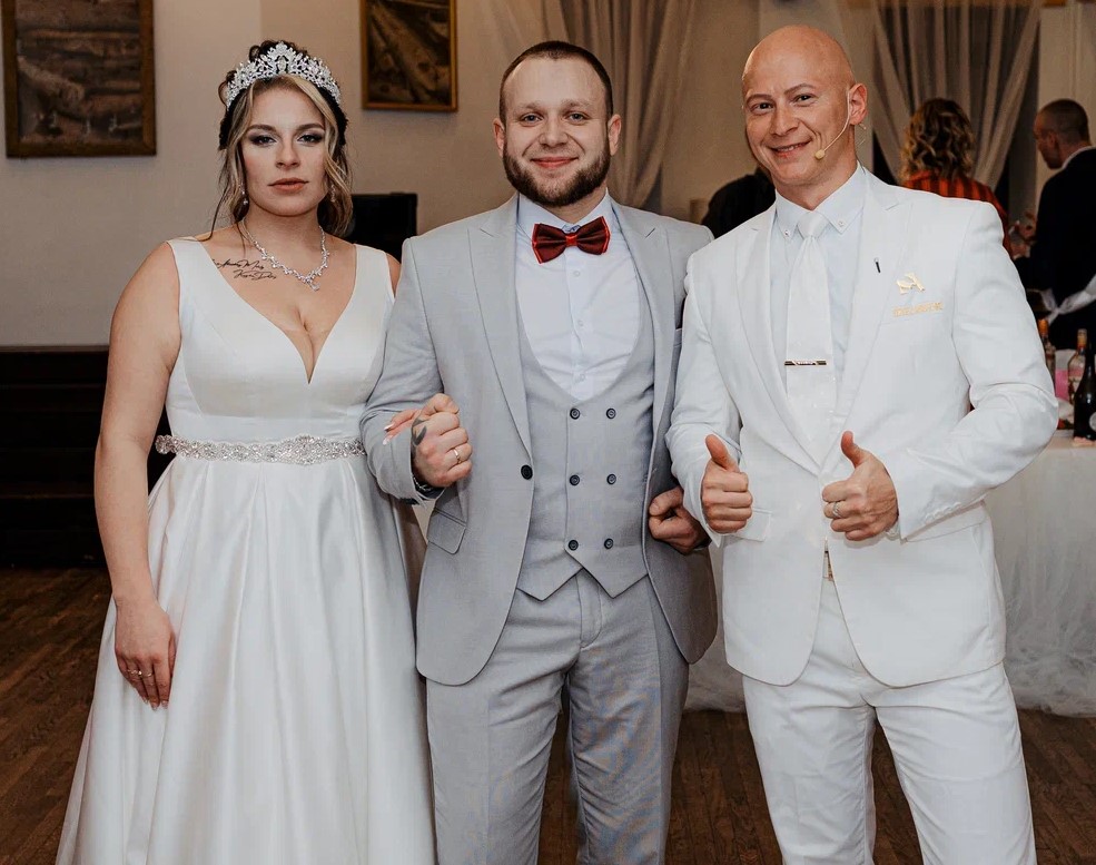 Андрей & Кристина